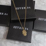 Hamsa Pendant