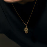 Hamsa Pendant