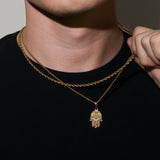 Hamsa Pendant