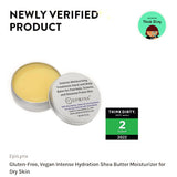 Ultra-Rich Body Balm for Very Dry, Sensitive Skin – Deep Overnight Hydration, Nut-Free