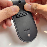 AirPods Pro 3 Leather Case