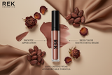 Haute Cocoa Deep Cocoa Brown Matte Liquid Lipstick