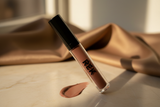 Haute Cocoa Deep Cocoa Brown Matte Liquid Lipstick