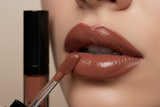 Haute Cocoa Deep Cocoa Brown Matte Liquid Lipstick