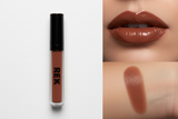 Haute Cocoa Deep Cocoa Brown Matte Liquid Lipstick
