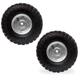 Buffalo Tools Hdtirepset 10 In. Pneumatic Tire - 2 Piece Set