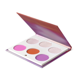 Mini Mix Face Palette - Head in the Clouds