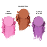 Mini Mix Face Palette - Head in the Clouds