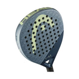 Head Vibe Padel Racket 2026 - Blue & Yellow
