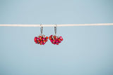 Her Colorful Nature Earrings