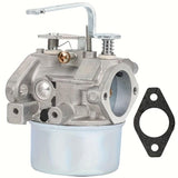 High-Performance Hipa Carburetor - Precision Fuel Mixing for TECUMSEH HM80 & HM100 Engines - Durable Design, Direct Fit, Easy Install - Part Nos 640152A, 640023, 640051, 640140, 640152