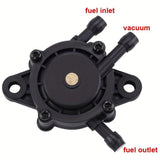 Hipa 491922 Fuel Pump Kit For Briggs & Stratton AA0101 Motors 124335 311707 Toro 74501 74571 74590 74591 74592 74704 Tractors
