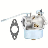 Hipa 640086A Carburetor for TECUMSEH HSK600 HSK635 Engines Toro 38400 38405 Snowthrowers