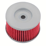 Hipa HF113 Oil Filters for Honda ATC250ES ATC350X TRX250 TRX300 TRX350