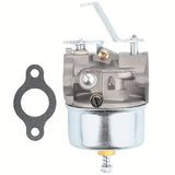 Hipa High-Performance Carburetor Kit - Durable & Precision-Made for Tecumseh H30, H50, H60, HH60 Engines - Easy Install, Optimal Fuel Delivery - Replacement of 632272, 30727