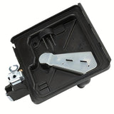 Hipa Premium Air Filter Base - Engine Performance Enhancer - Compatible with Briggs & Stratton 129H00 to 12D800 Series - Built for Durability and Efficiency