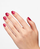 OPI - Q10 Blame The Mistletoe (GEL) (Limited)