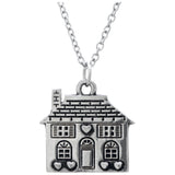 Home Full of Love Necklace