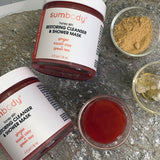 Honey Skin Restoring Cleanser & Shower Mask
