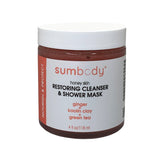Honey Skin Restoring Cleanser & Shower Mask