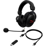 HyperX Cloud Core – Wireless Gaming Headset (Refurbished)