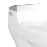 EAGO R108LID Replacement Ceramic Toilet Lid for TB108