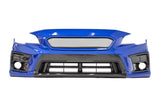 OLM LE Dry Carbon Fiber Lower Bumper Cover - 2018-2020 WRX / STI