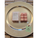 Strawberry pound cake wax melt