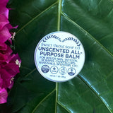 Vegan Tattoo Balm, All Purpose Healing Salve/Ointment