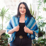 I'm Feeling Plucky Shawl Pattern