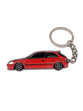 EK Hatch Keychains