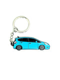 GE Fit Keychains