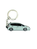 GE Fit Keychains