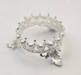 Fierce Beauty - Crown Brush Stand