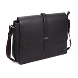 Chase Plus Laptop Bag Monarch Cbrown- Domino