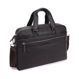 Chase Plus Laptop Bag Fortis Cbrown - Domino