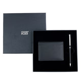 Business Gift Set Bch And PenBusiness Card Holder Npbk2090Ballpoint Pen Danza Chbk 7201