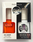 Color Club - N39 Sweet As Sugarcane (Duo)(Limited)