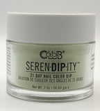 Color Club - 1317 Olive Paris 2oz(Dip Powder)(Limited)