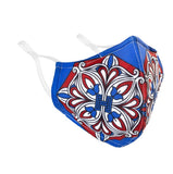 Ornament Face mask