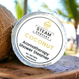 Coconut Shower Steamer