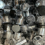 Empty Jars