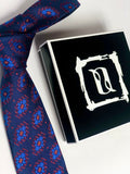 Armenian Rug Silk Necktie