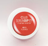 Color Club - NR15 Flushed 2oz(Dip Powder)(Limited)