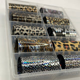 Queen - Assorted Nail Foil - Foils06