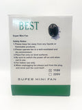 WS - Super Mini Fan