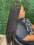 Deep Curly