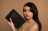 Sirahar Leather Ladies Clutch