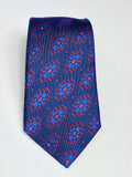 Armenian Rug Silk Necktie