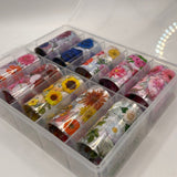 Queen - Assorted Nail Foil - Foils03